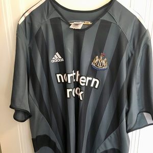 Vintage EPL Newcastle United shirt / jersey (XXL)